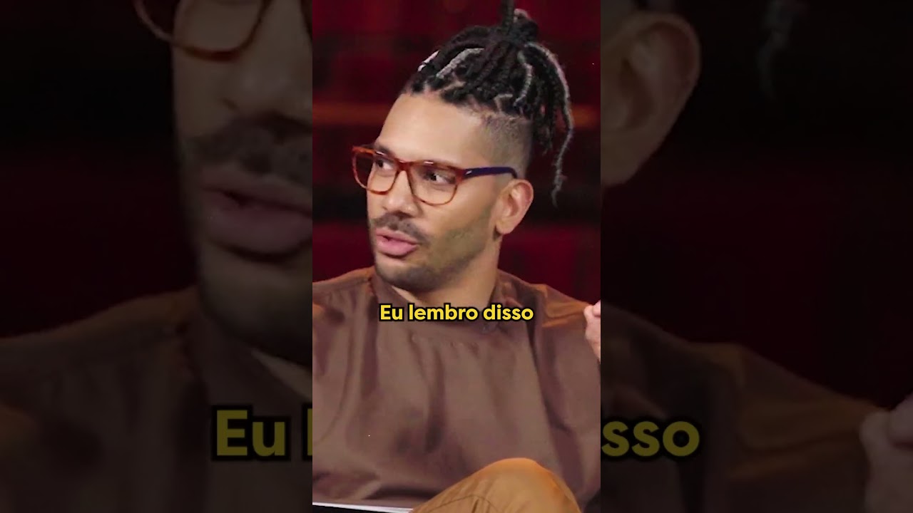 Meu pai tinha orgulho de ser negro