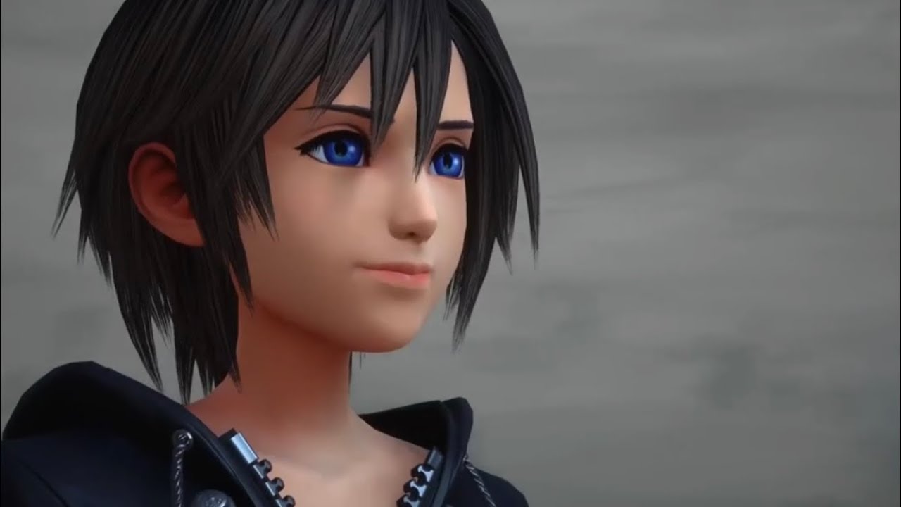 I’ll look after you - Kingdom Hearts AMV/GMV