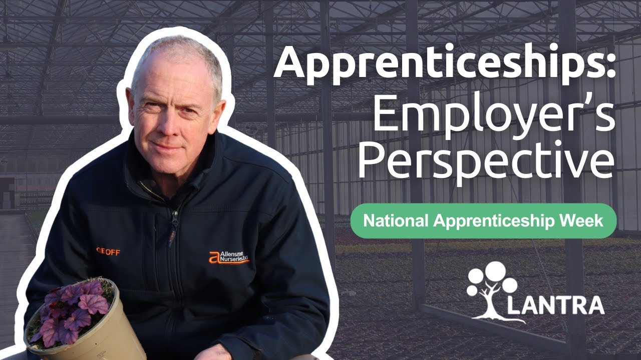 Why Hire An Apprentice? An Employer's Perspective | National Apprenticeship Week