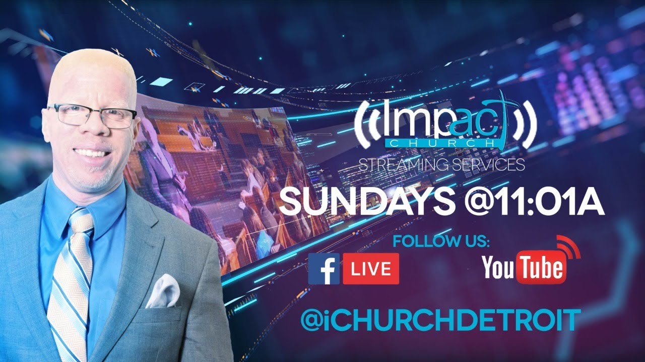 iChurch Experience 3-29-20
