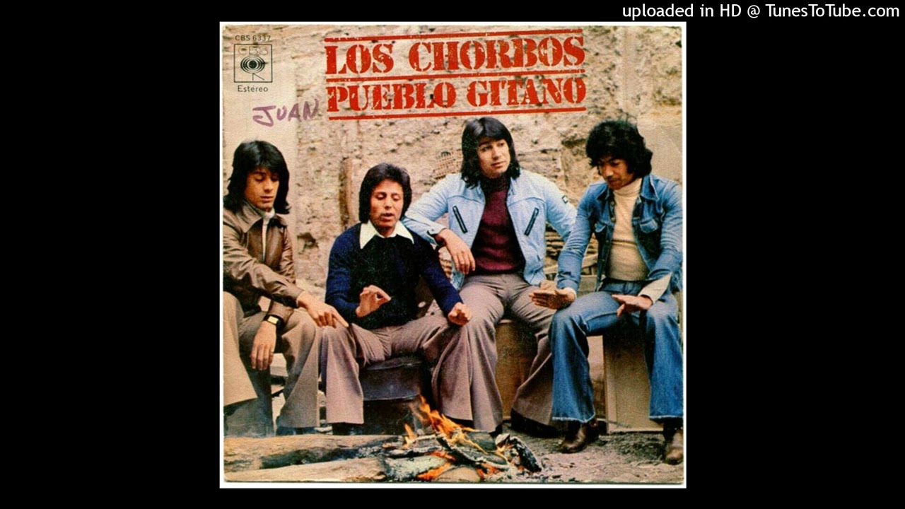 Los Chorbos - Ya No Queda Nada ( Año 1978 )