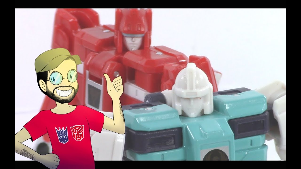 AUVELIER REVIEW TRANSFORMERS TITANS RETURN WINGSPAN Y CLOUDRAKER EN ESPAÑOL