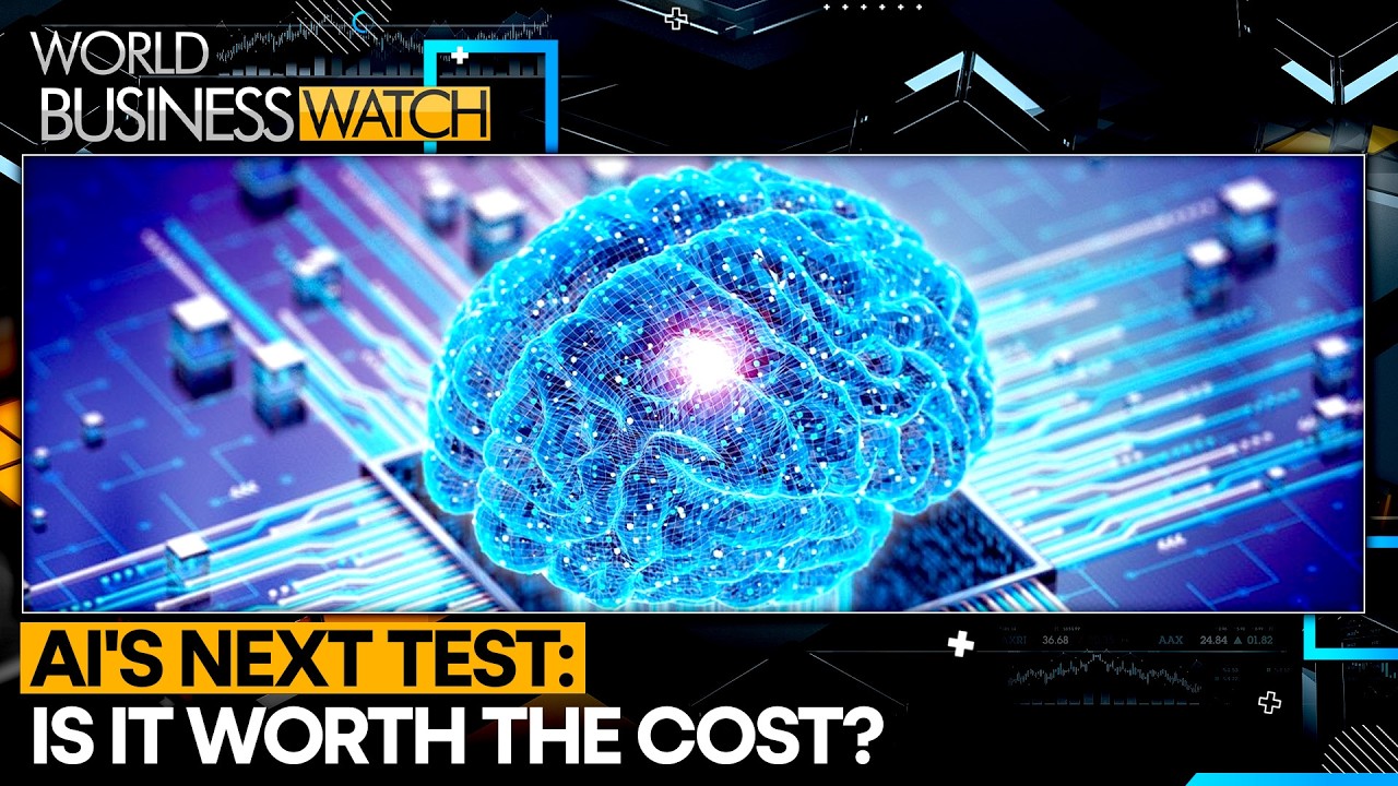 Big Tech AI Spending Tops $300 Billion This Year | World Business Watch 2026