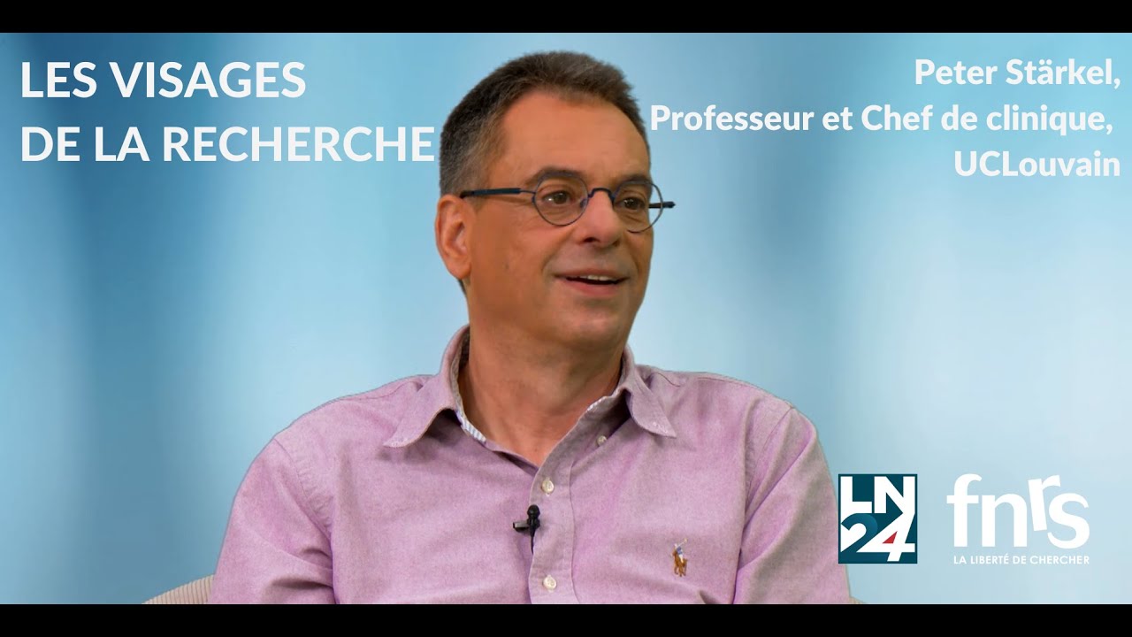 Laur&eacute;at du Prix Quinquennal 2025 du FNRS en sciences biom&eacute;dicales cliniques