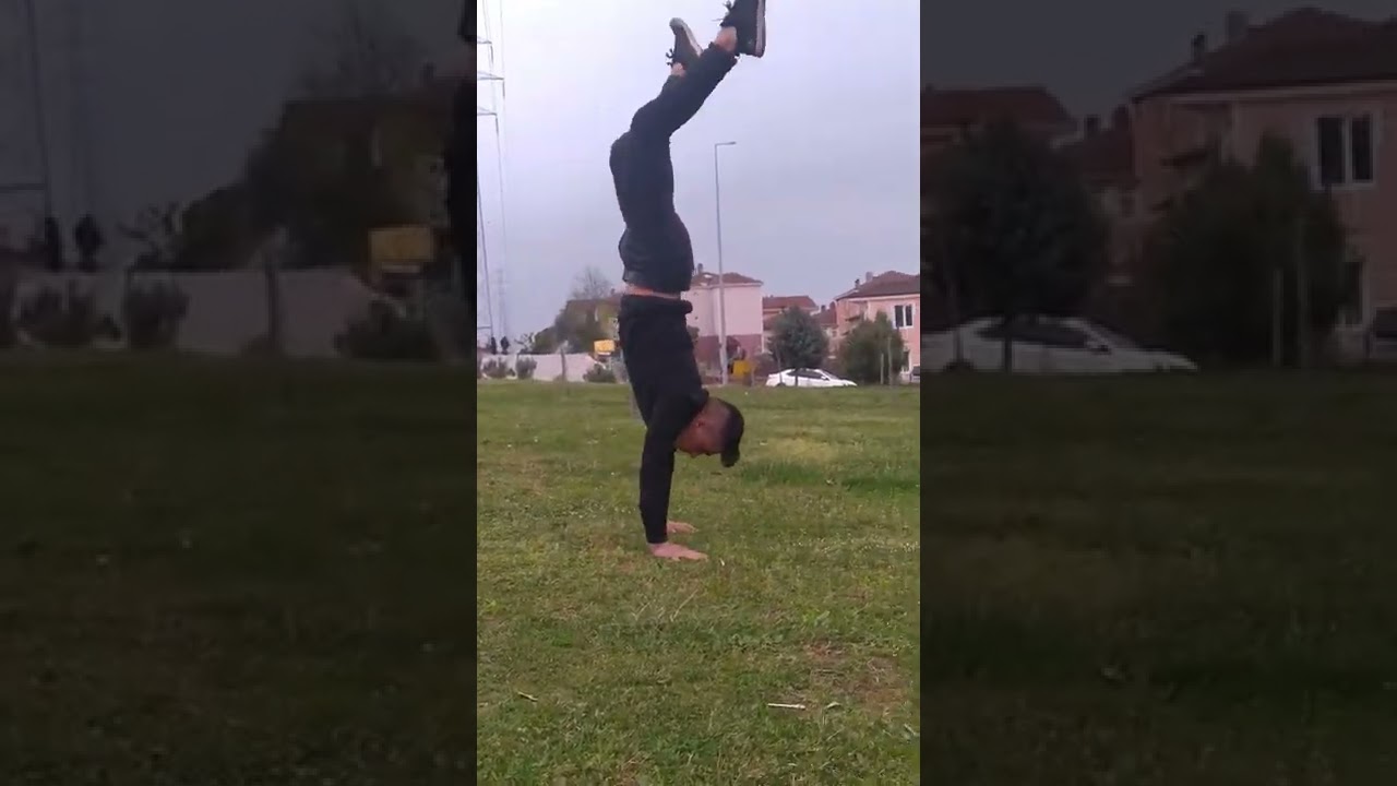 ters takla amuda kalkma