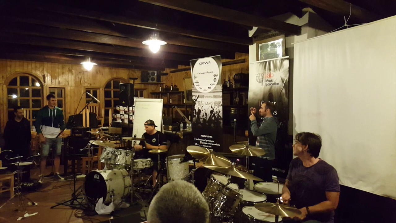 Kal Drako & Gergo Borlai duet # 2