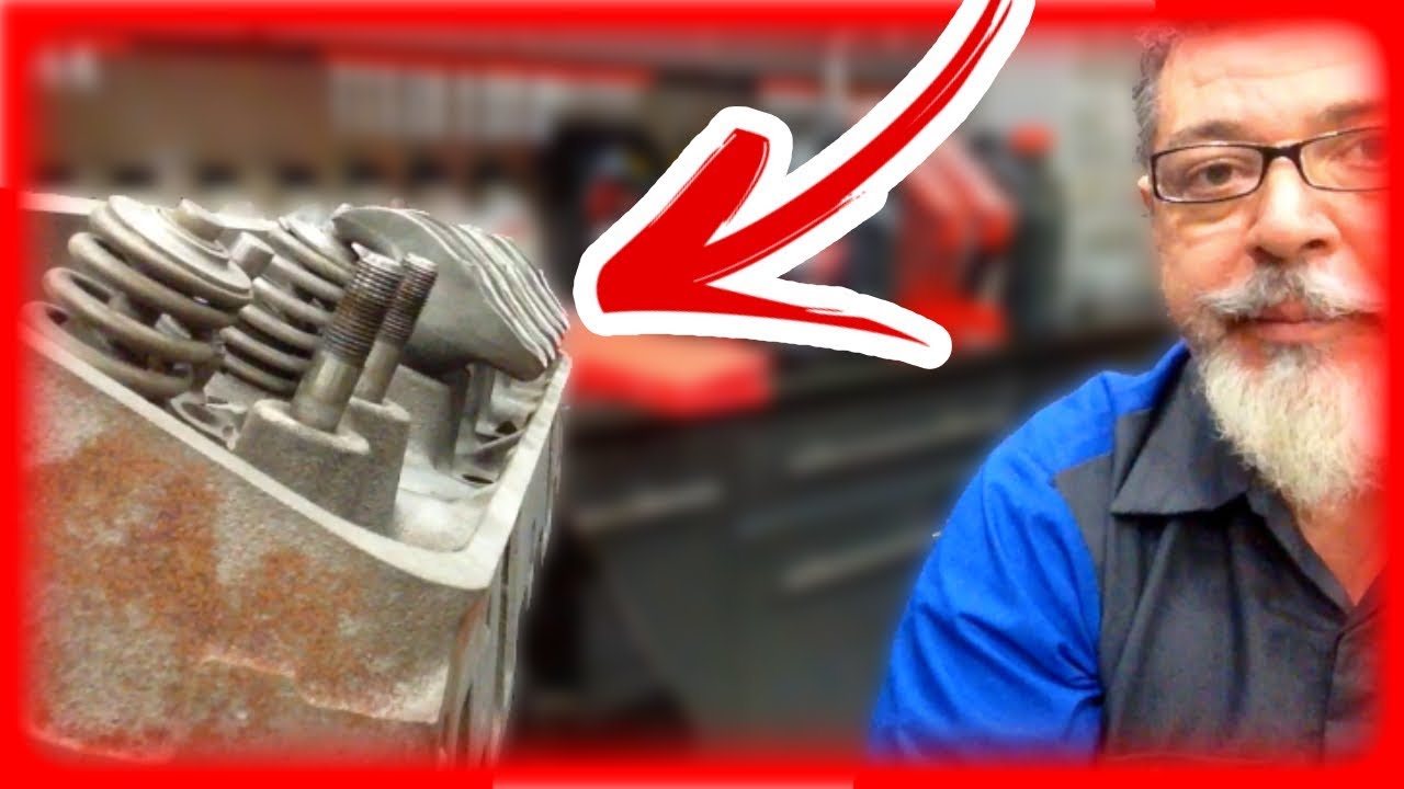 MOTOR SMALL BLOCK de CHEVROLET y EMPUJADORES: LO QUE DEBES SABER