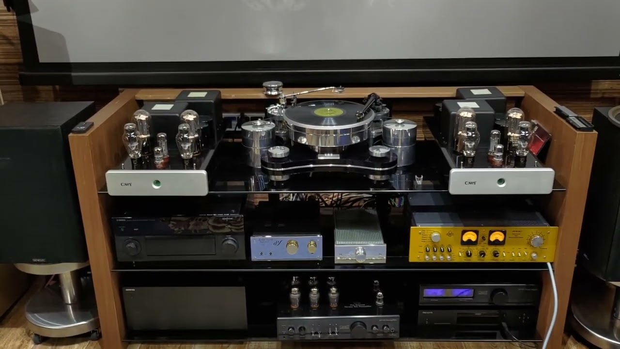 EMT JPA 66 MK3 phono