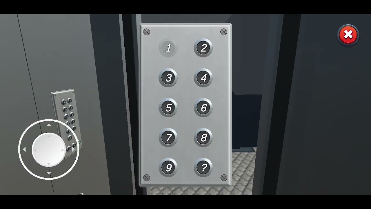 Elevator game 2