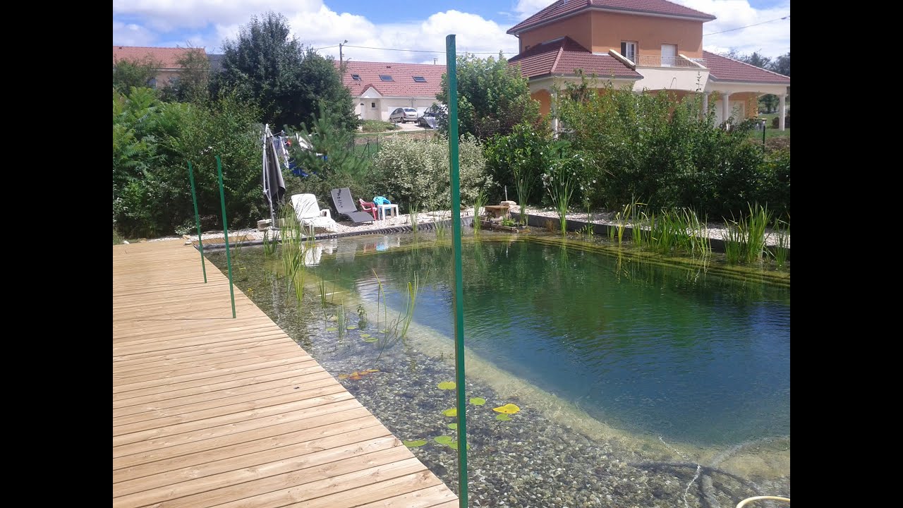 Construire soi-même sa piscine écologique