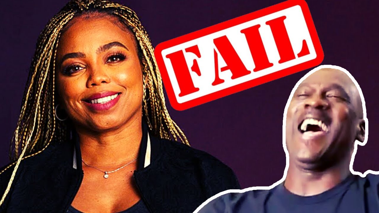 Woke Jemele Hill FAILS Again | Her New Book Has EMBARRASSINGLY Low Sales!