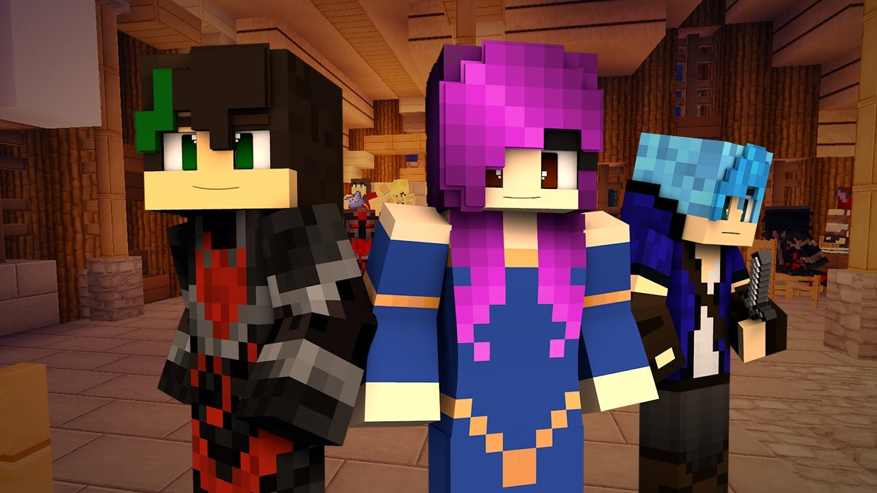 Dinner!? Wynverns Wings Minecraft Roleplay | Episode 34