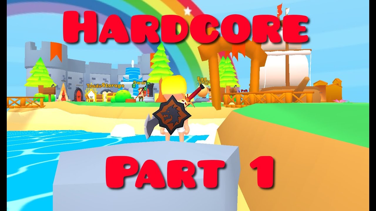 A New Beginning... | Sword Masters Hardcore Part 1