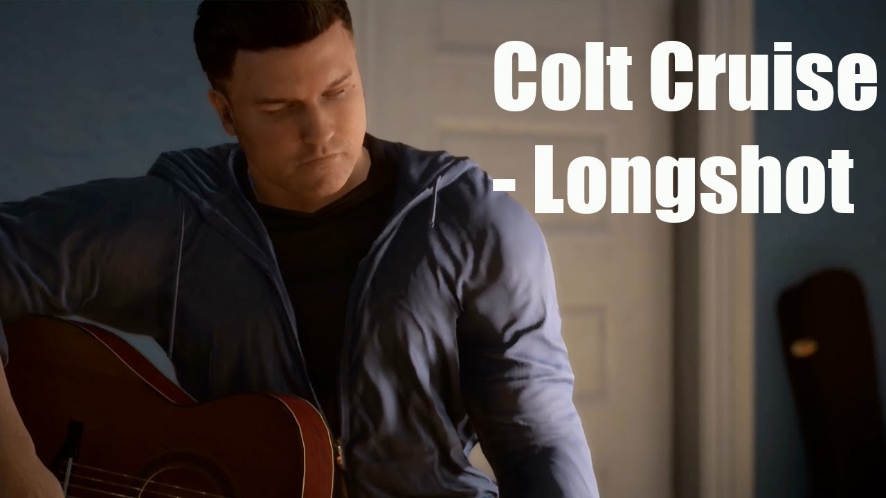 Longshot Song - Colt Cruise Madden 18
