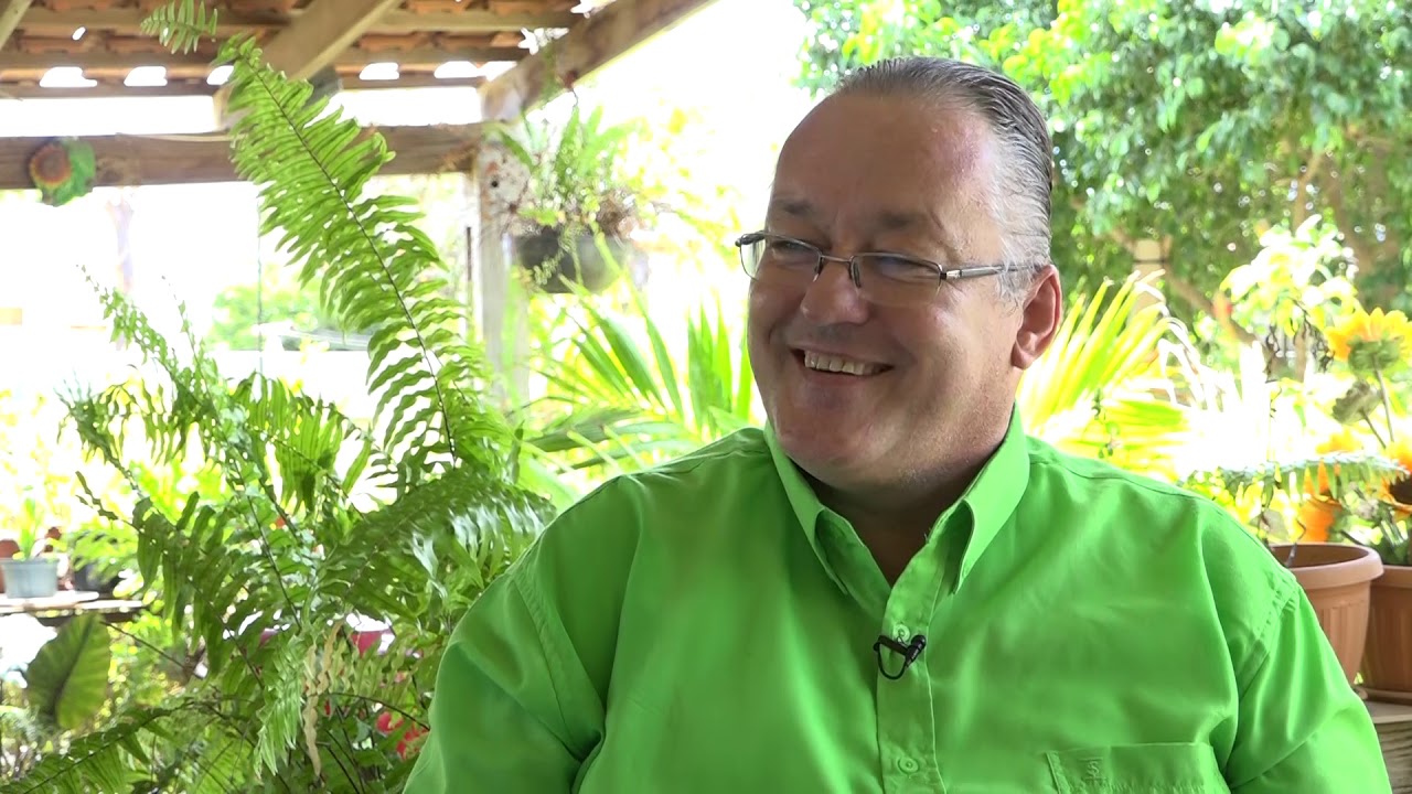 Bonaire.TV, Makamba's op Bonaire,  Peter de Graaf, deel 1/2