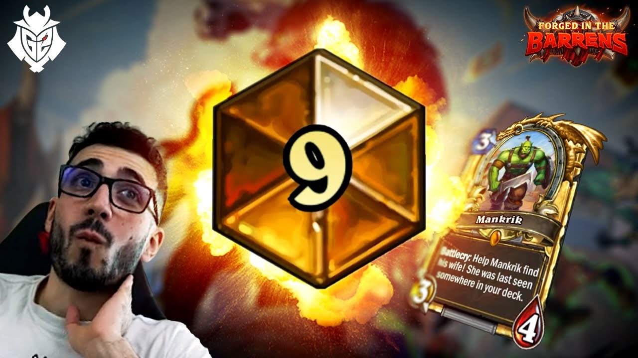 TOP 10 Aggro Rogue! Rdu Hearthstone