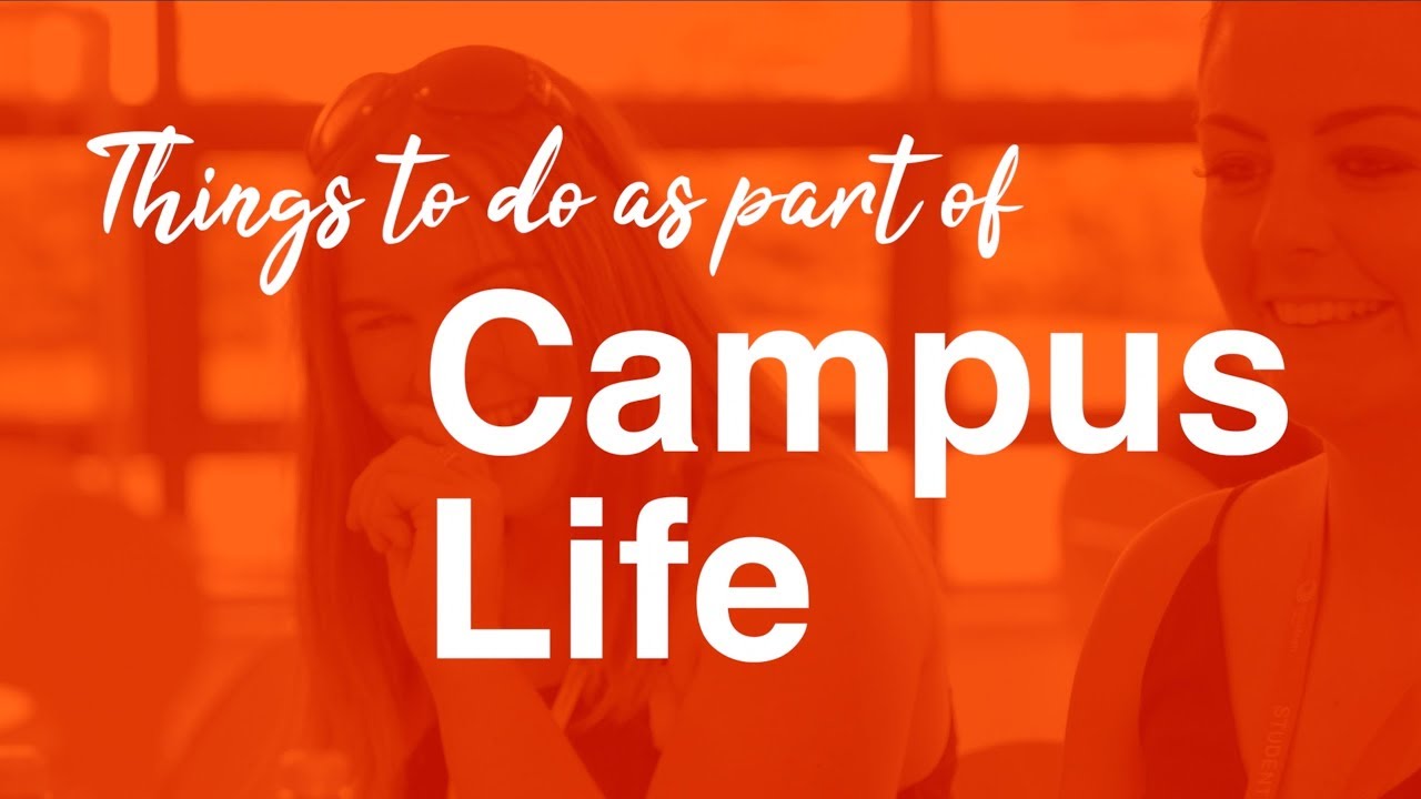 Campus Life at Blackburn College
