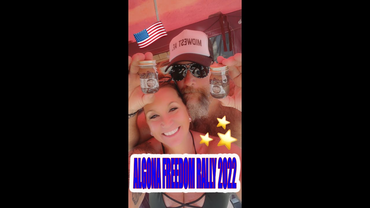 Abate FREEDOM RALLY 2022 - ALGONA IOWA