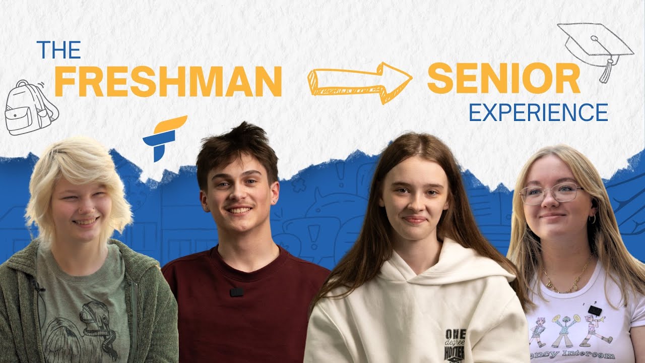 What It’s Like to Grow at FlexTech | Student Journey From 9th–12th Grade | FlexTech High School