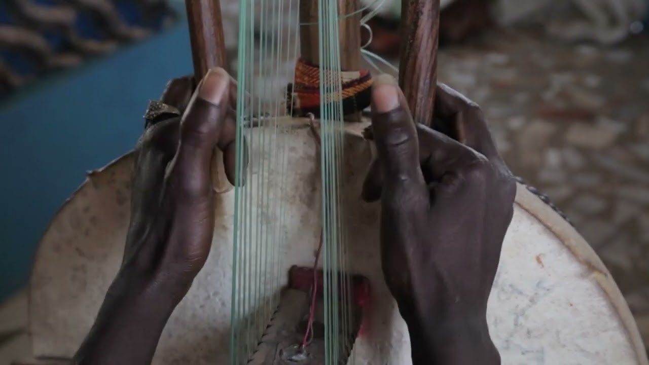 Jarabi &ndash; Ablaye Susso | Tutorial Kora Lessons / Tutoriel Cours de Kora #kora