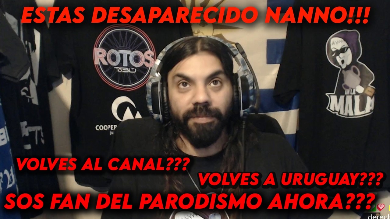 HABLEMOS DEL CARNAVAL y DEL CANAL