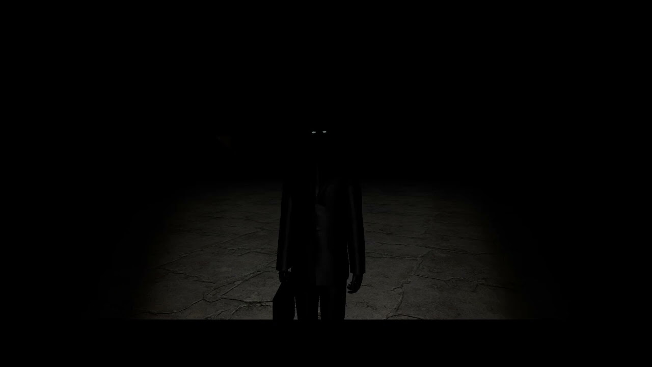 Interviewing the  Gmod ARG entity