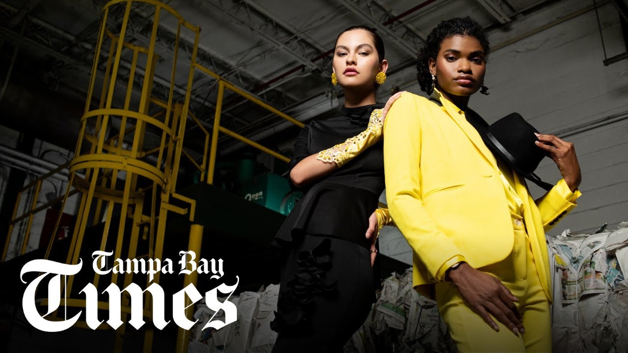 Pretty in ink: Tampa Bay Times printing plant goes glam