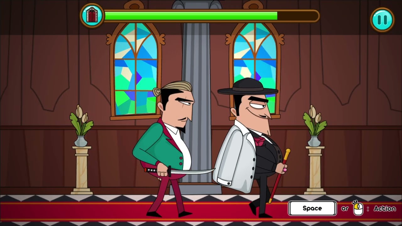 I Tried to Win Without Getting Caught Once 🔥 Murder Mafia On CrazyGames