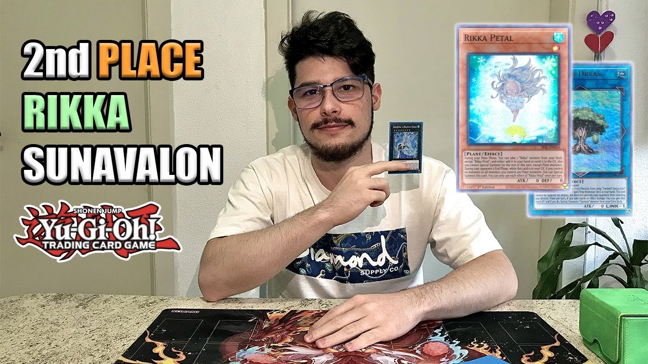 Rikka-Sunavalon | 2nd Place DragoStore - Post PHHY | Leonardo Ceccon
