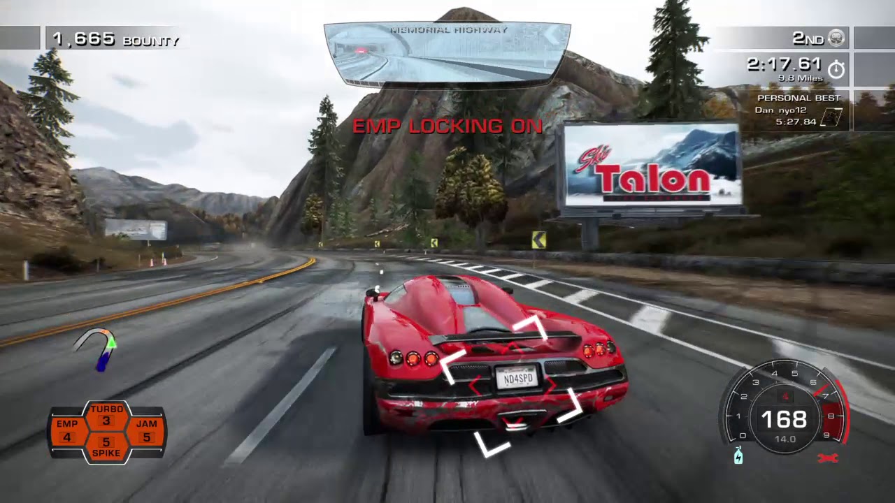 NFS Hot Pursuit Remastered calm before the storm