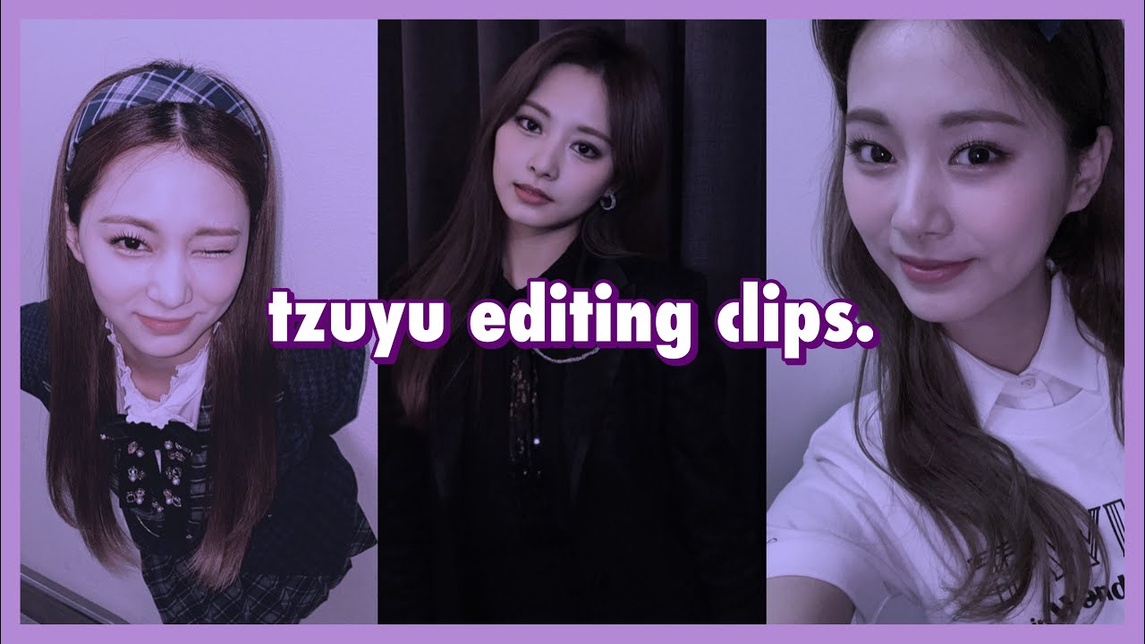 twice tzuyu clips