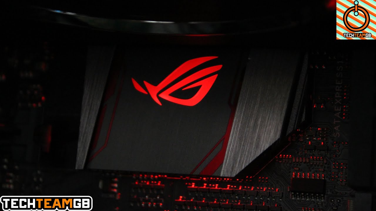 Asus Maximus VIII Hero Motherboard Review