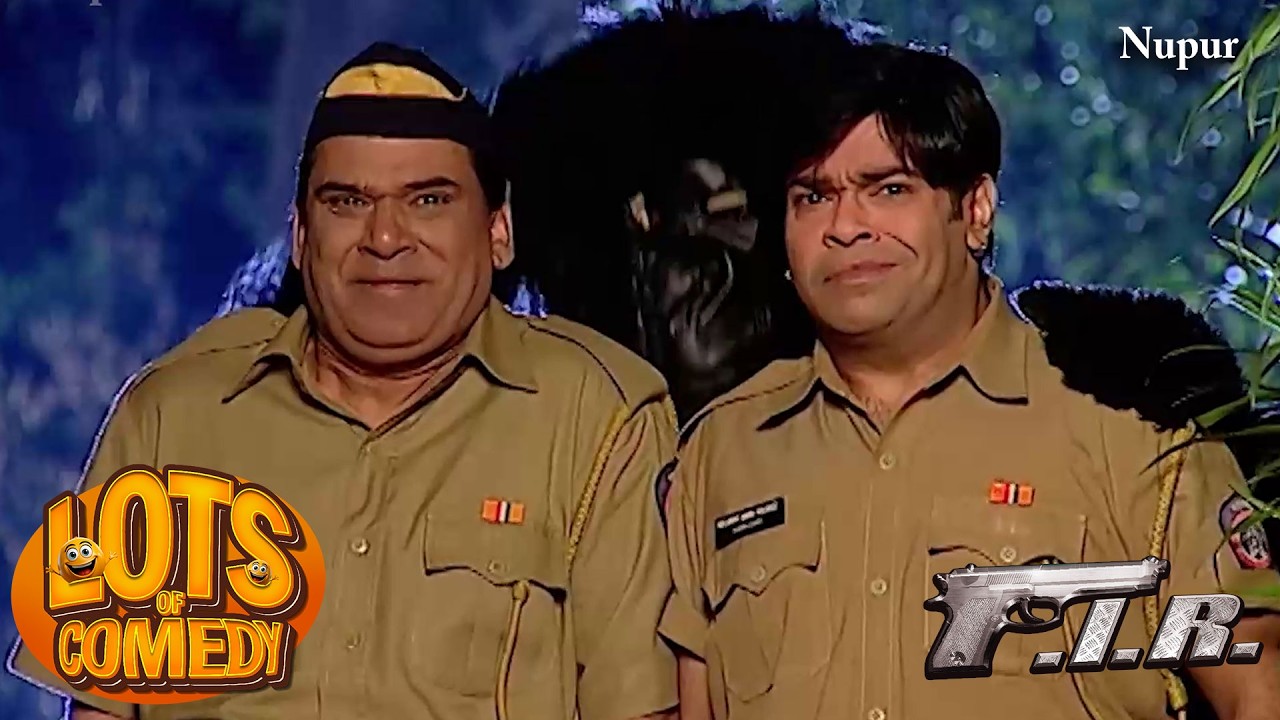 Gopi और Gulgule को पकड़ा एक जंगली रीछ ने | FIR Gopi Billu Non-Stop | Latest FIR Comedy