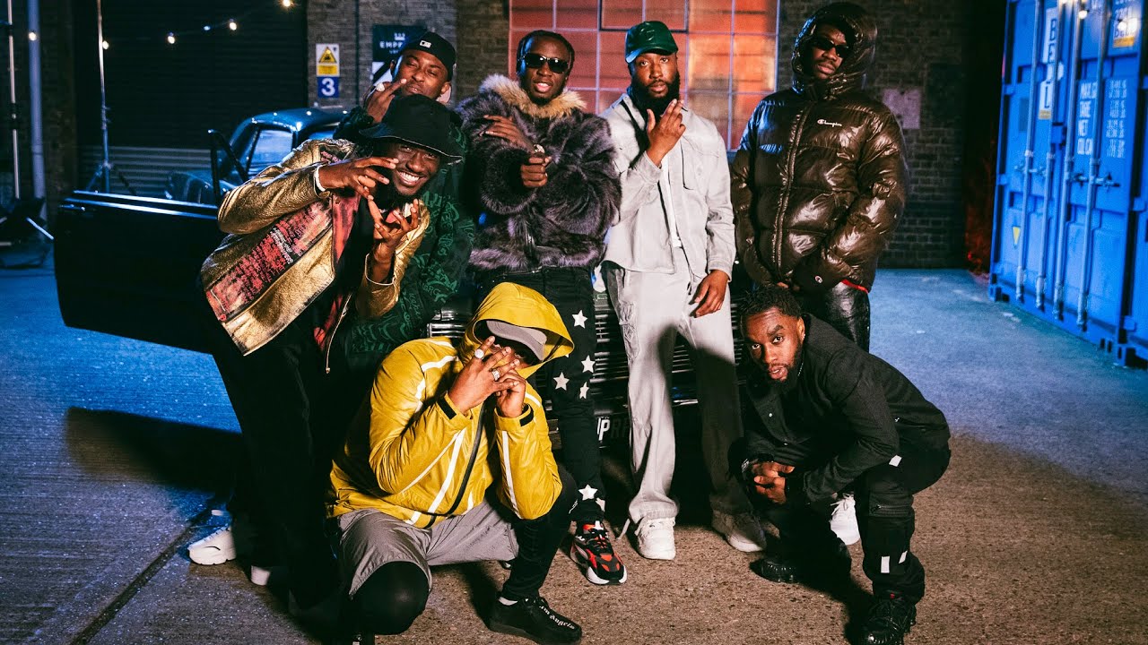 BACKROAD GEE - ANCESTORS (FEAT. NSG)