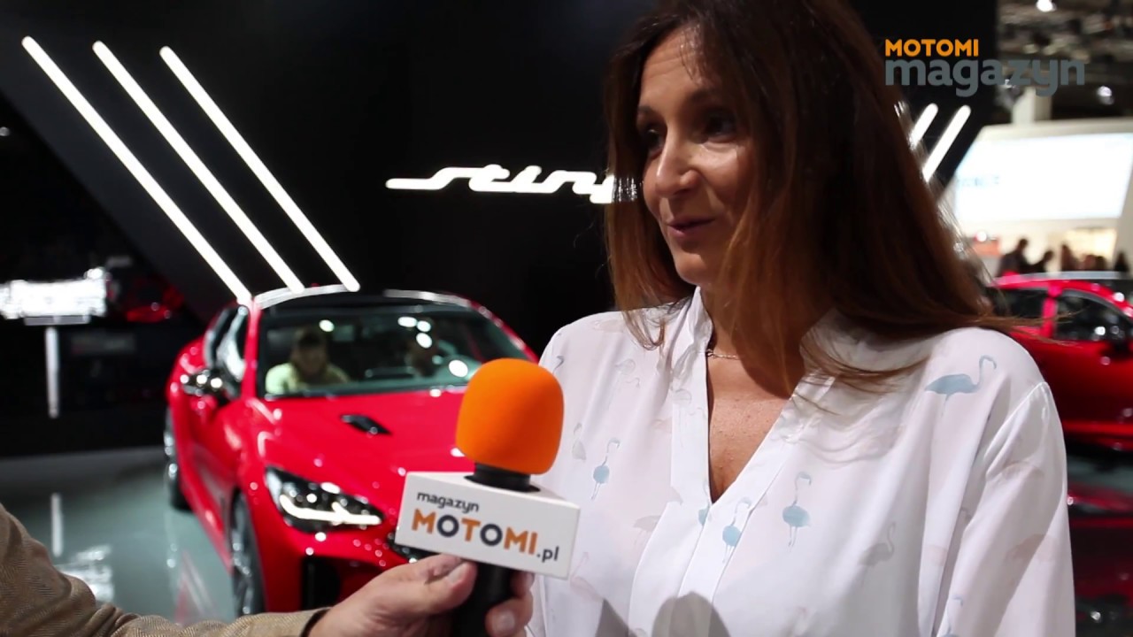 Salon Samochodowy Frankfurt 2017 - Kia - MOTOMI Magazyn