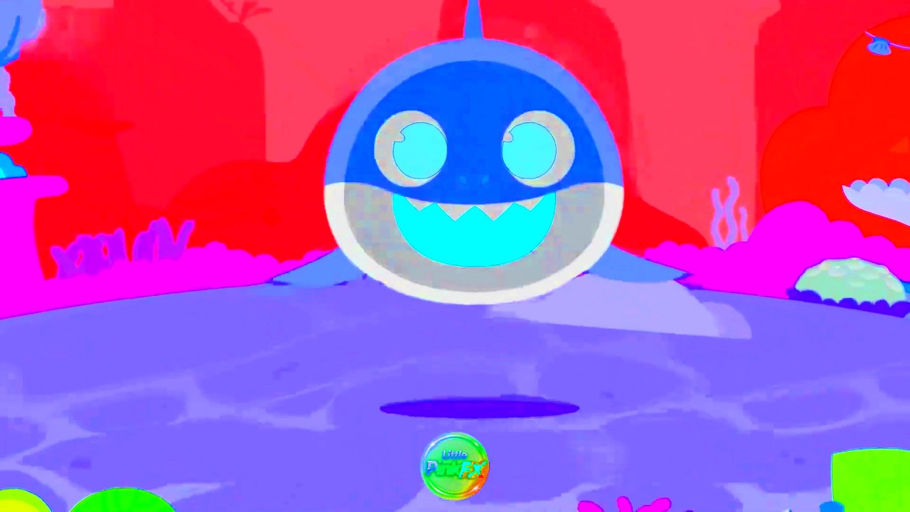 Baby Shark --Run Away! Doo Doo Doo Effects - Sponsored by Preview 2 Effects