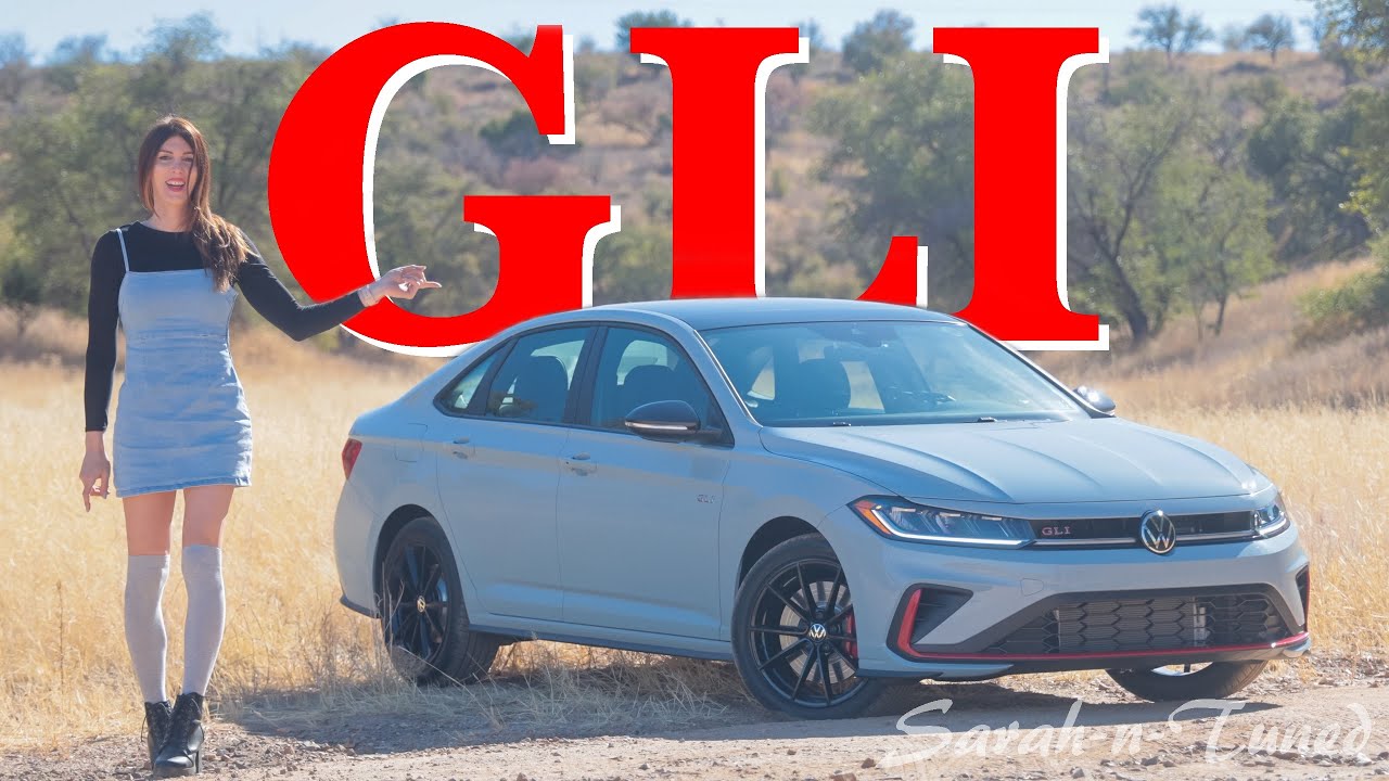 The Civic Si Nemesis // 2025 VW Jetta GLI Review