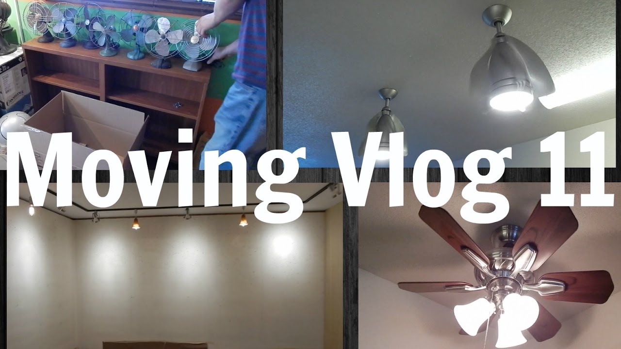 Moving Vlog 11 | Все обновления и новое видеопространство!