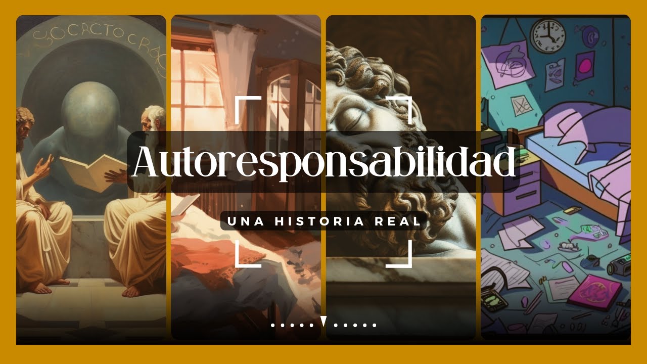 El poder de la autoresponsabilidad: tomando el control de tu vida