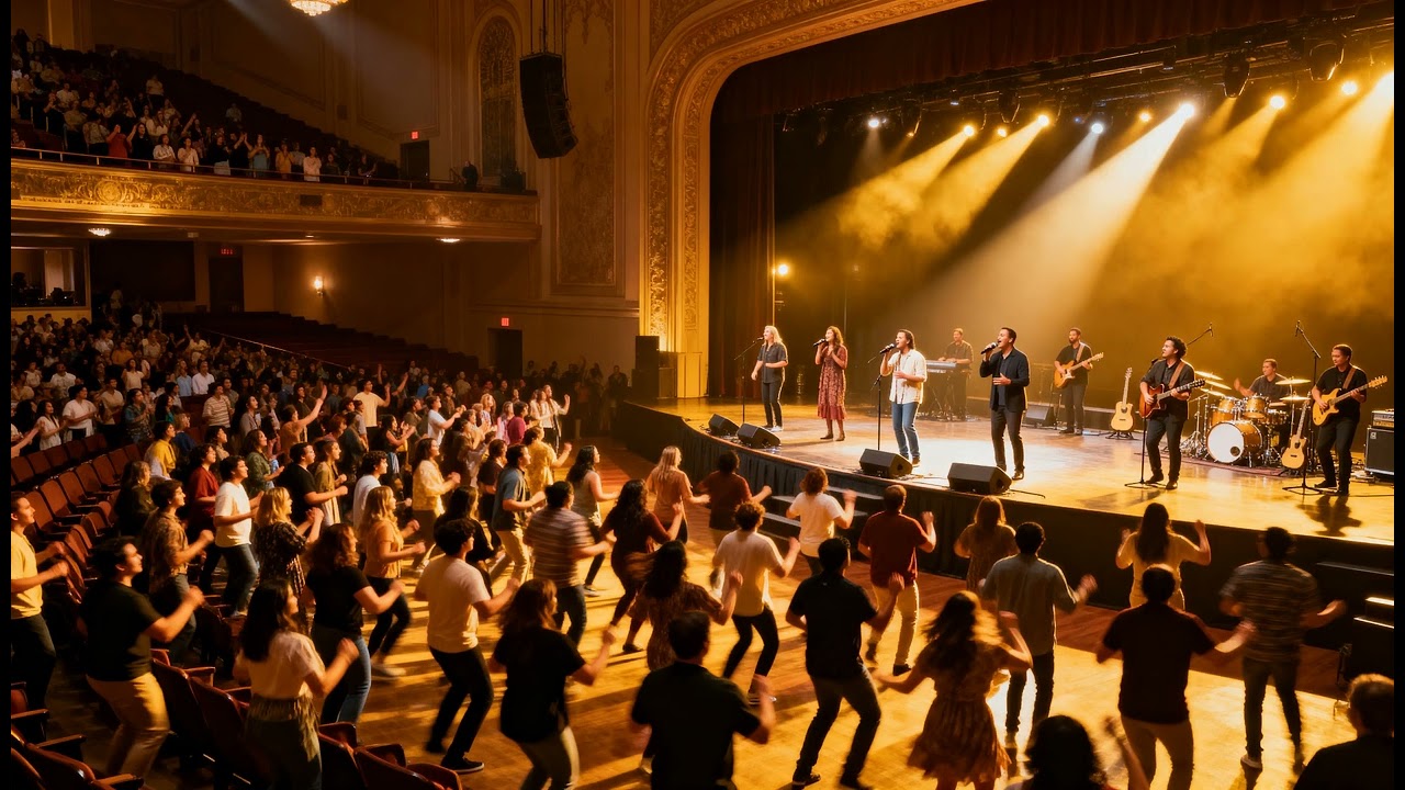 Rise and Rejoice- Christian Dance Song
