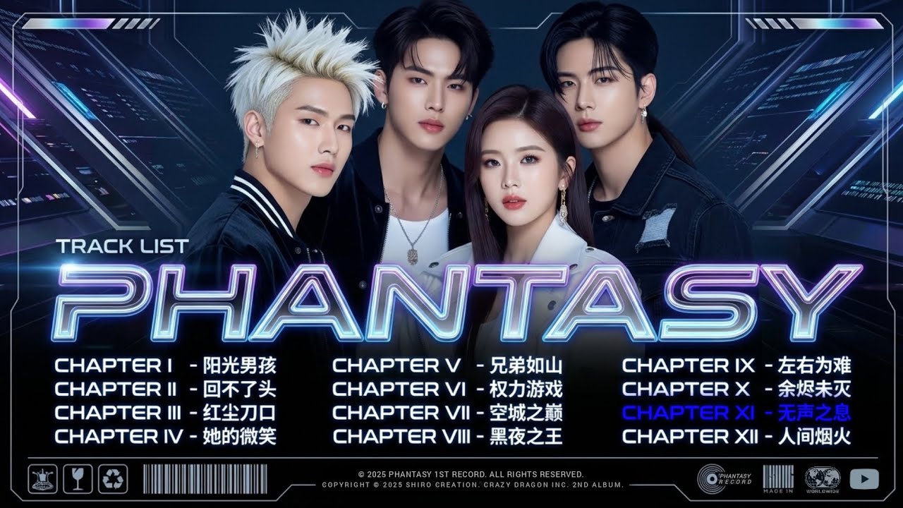 CHAPTER XI - 无声之息