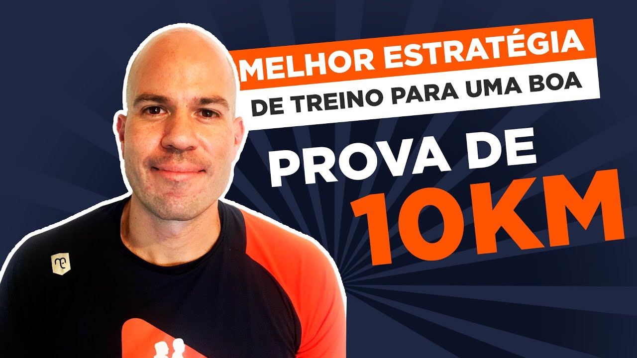 A melhor estrat&eacute;gia para uma boa prova de 10 KM | Rodrigo Bicudo