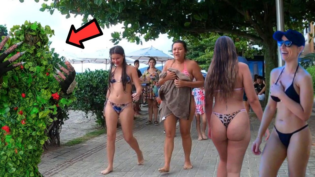 These GIRLS Were COMPLETELY TERRIFIED! From Calm To TOTAL PANIC in Seconds — Terrifying Screams!