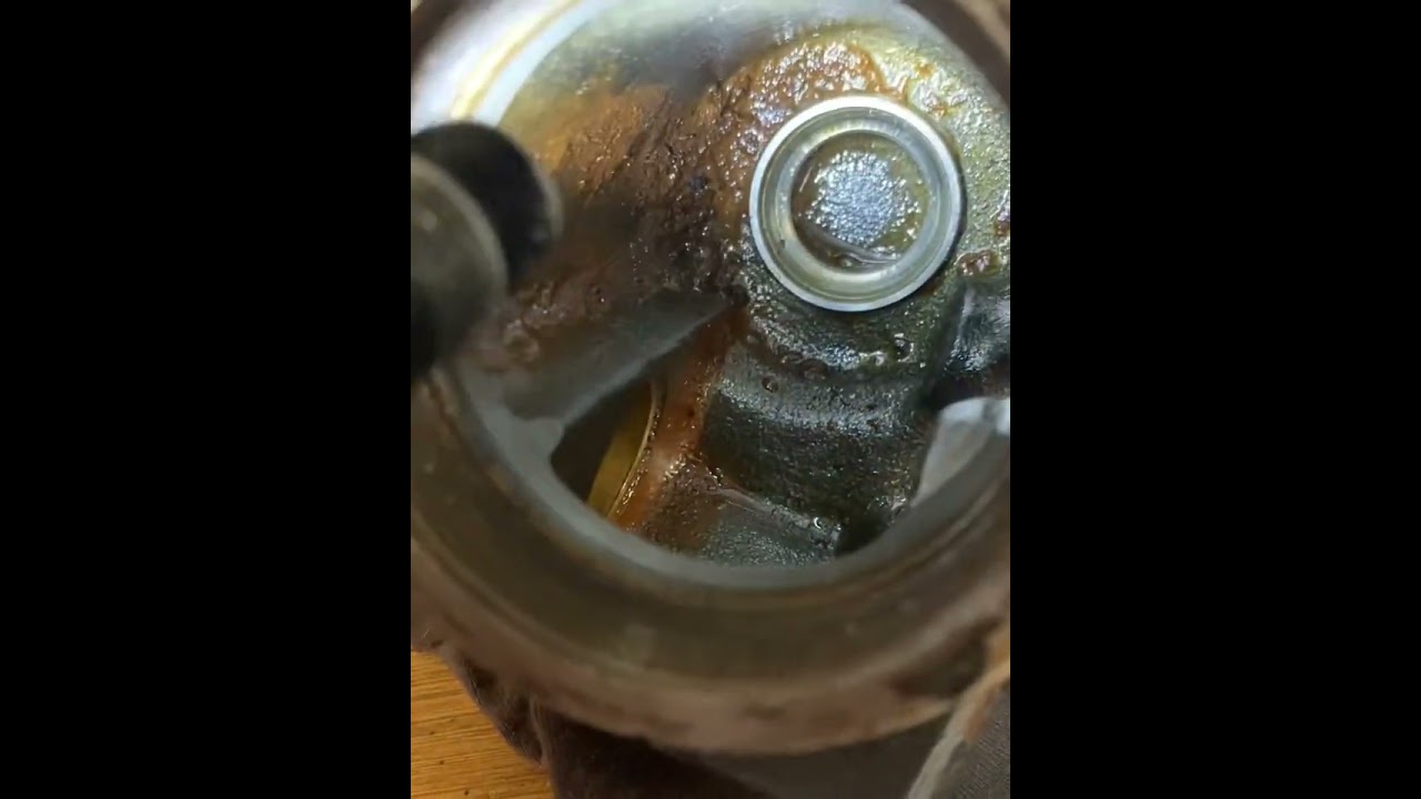 Samurai Steering Box Rebuild