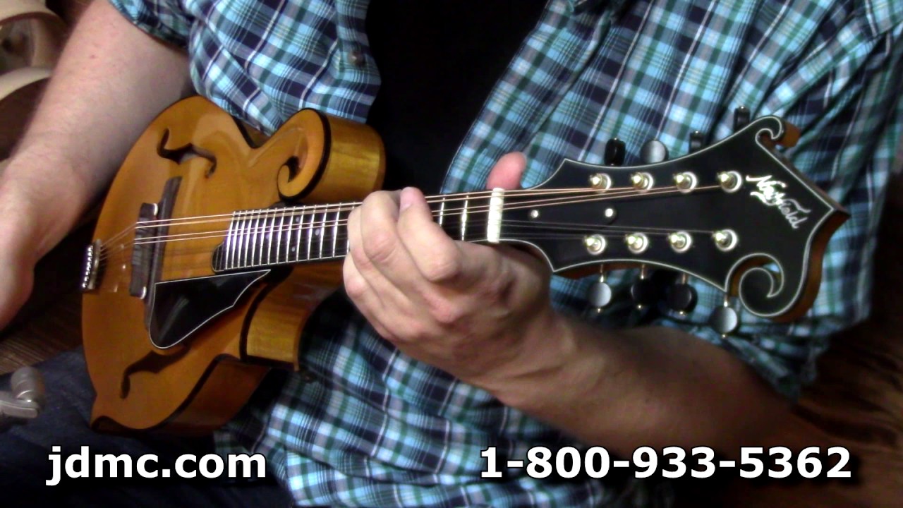 Northfield F Style Mandolin 
