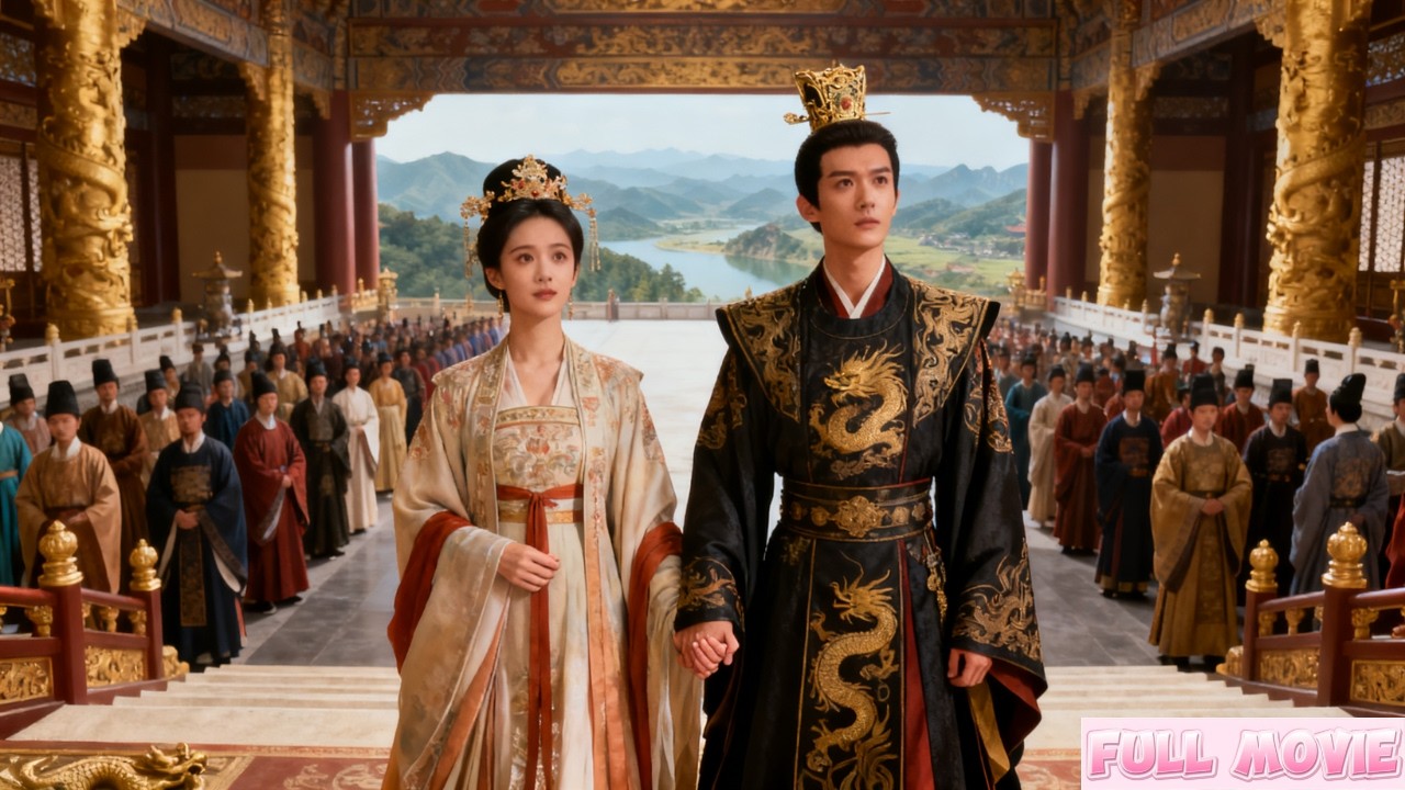 💖👑 She heals the people, protects the weak—never knowing her savior is a prince.#drama