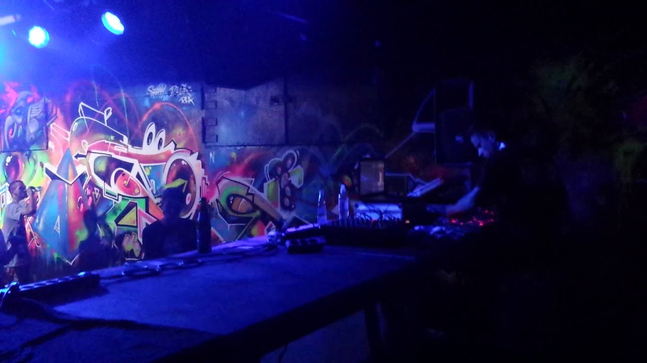 klangkasper-live!!! @ 