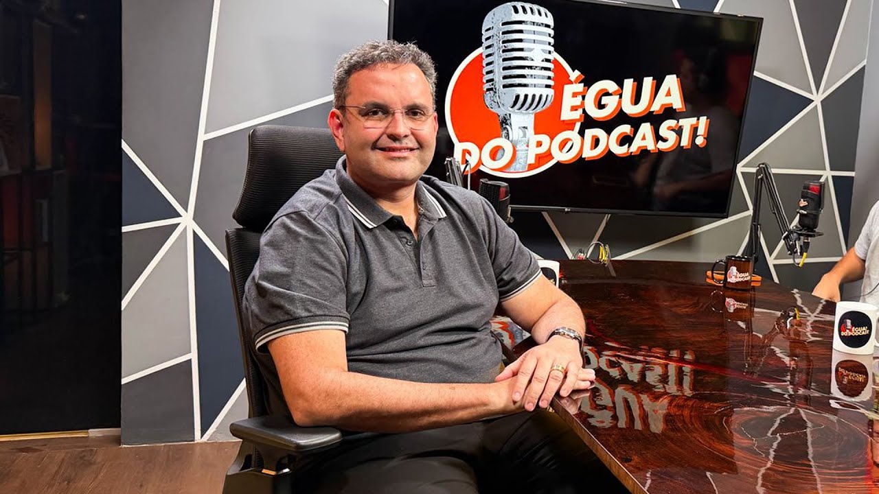 &Eacute;GUA DO PODCAST # 170 ERICK MONTEIRO ( DEP.ESTADUAL, TUDO SOBRE ANANINDEUA )