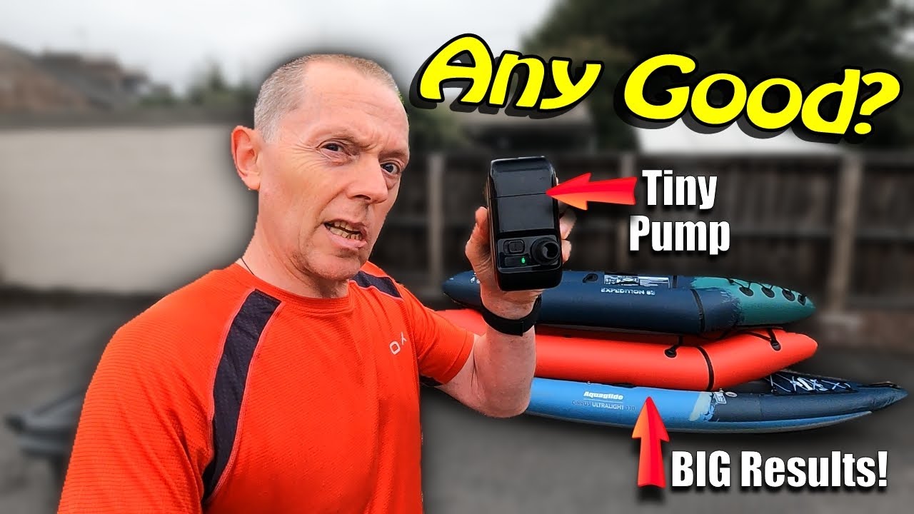 Flextailgear Boat Pump Test Review