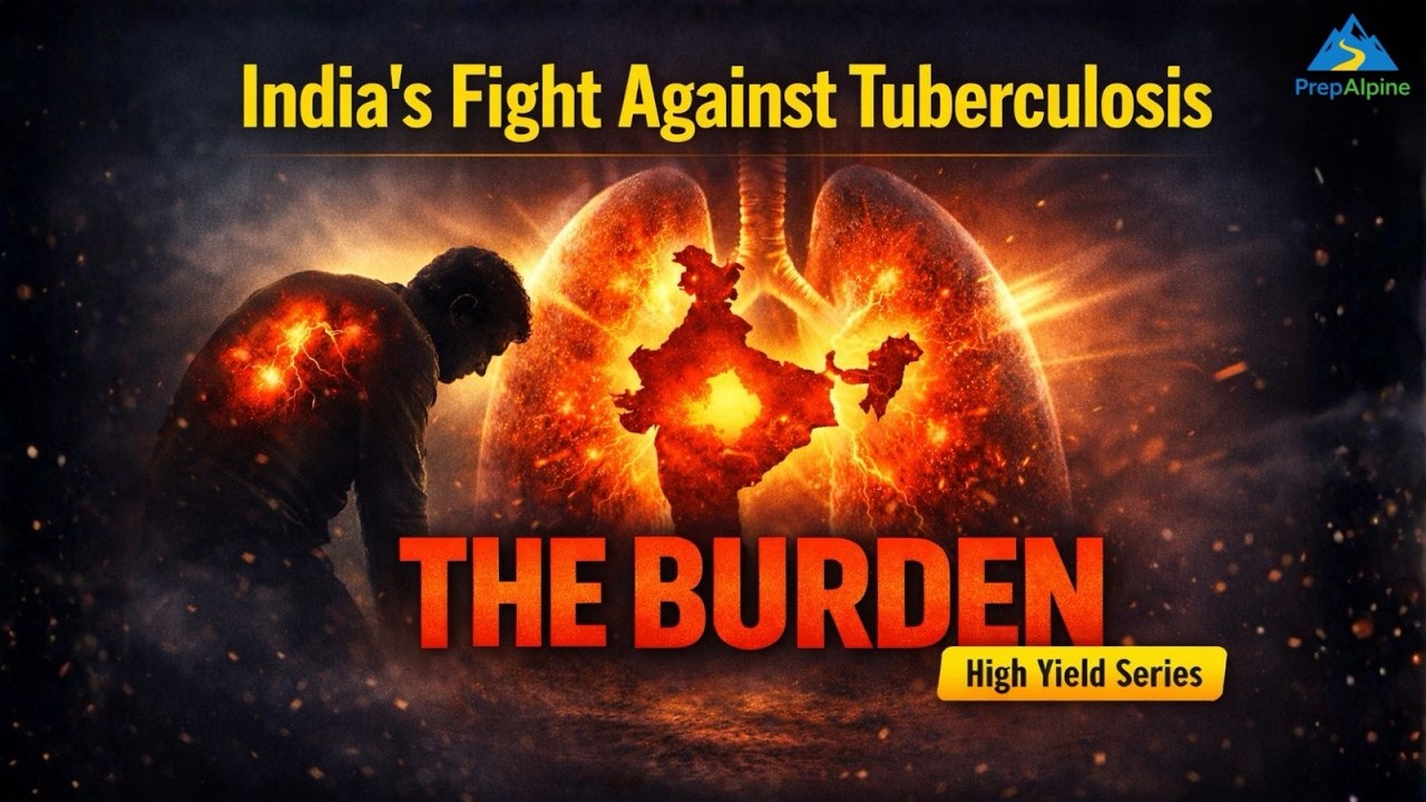 THE BURDEN: Why India Can’t Stop the Tuberculosis Epidemic | High Yield Series